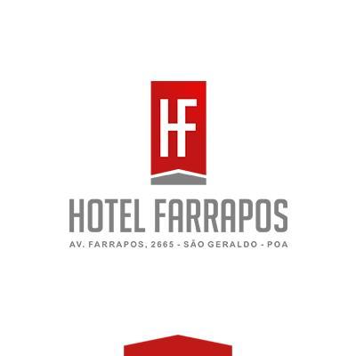 Hotel Farrapos Porto Alegre Luaran gambar